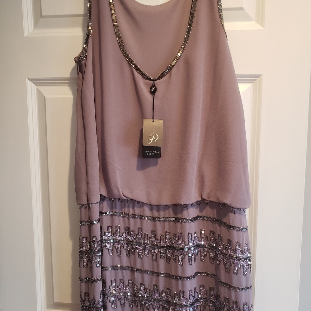 Beaded Dress